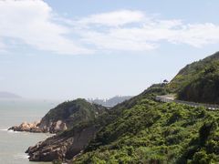 -温岭石塘海边