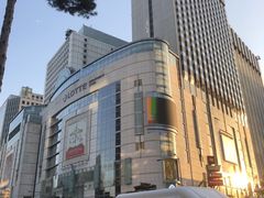 -乐天免税店(明洞店)