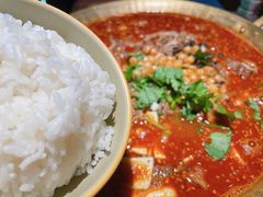 -张翻越·川渝冒菜·武汉黑鸭煲(城北万象城店)