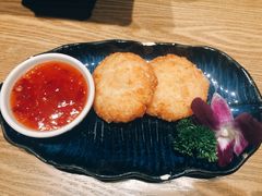 炸虾饼-正泰餐厅AmazingThai(亦庄店)