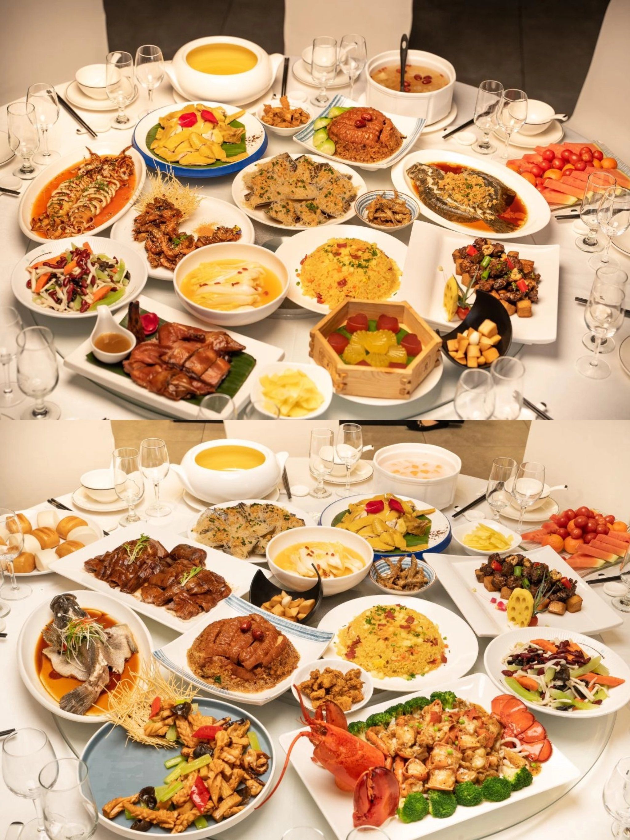 谁说婚宴菜品不好吃?这家觉得吃了拍大腿叫绝