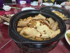 -北京龙庆四季香农家饭庄·灶台鱼·碳烤虹鳟鱼(龙庆峡店)