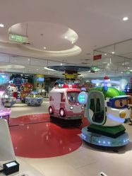 -meland亲子乐园·派对·研学(淄博万象汇店)