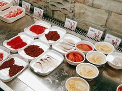 -前门后头老北京铜锅涮肉·京味菜·烤鸭(伊藤洋华堂店)