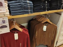 -优衣库(天津鲁能城购物中心店)