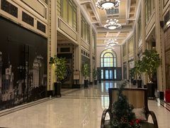 -上海和平饭店 Fairmont Peace Hotel