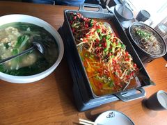 -盐帮食坊•小河帮川菜(四川师大店)