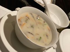 顺德鱼羹-北京四季酒店·采逸轩