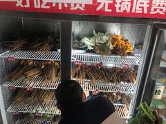 -老瓦房冷锅串串(文殊院店)