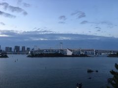 -台场海滨公园船码头
