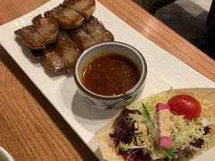黑椒香煎厚牛舌-阿吾罗日本料理(K11艺术中心店)