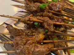 -晓靖轩烧烤(沙河风情店)