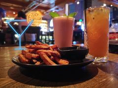 红薯条-Q MEX 库迈墨西哥餐吧(三里屯店)