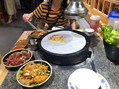 -酒拾烤肉(解放路店)