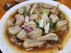 红烧龙鱼-温州一家人美食(西木头市店)