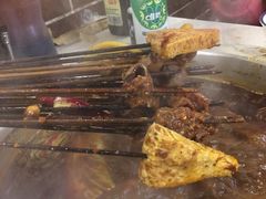 -水碾河刘老大串串香(水碾河路店)