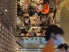 -西塔老太太泥炉烤肉(武汉摩尔城店)