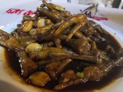 鸡爪-长松砂锅