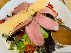 慢煮澳洲牛肉沙拉-HELLO 27 意面·沙拉·帕尼尼