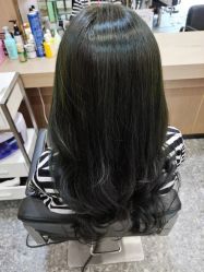 -HD HAIR STYLE