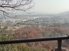 -灵岩山风景区
