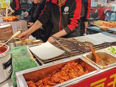 -八一好吃街·高品美食广场