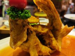 糖醋鲤鱼-闫府私房菜·百年鲁菜(恒隆店)