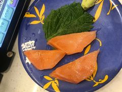 -京樽回転寿司(奥林匹克店)
