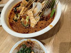 -嘉州叶婆婆钵钵鸡(建设路店)