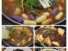 -喇喇排骨火锅·传统韩式脊骨汤(望京西园总店)