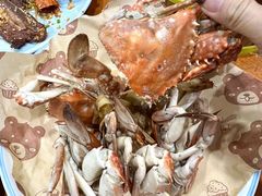 -坛南湾阿强农家乐.海鲜大排档老字号(福州地标美食店)