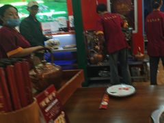 -津门老羊家·铜锅涮羊肉·烧烤(科技园店)