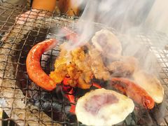 -韩风烤牛肉冷面店