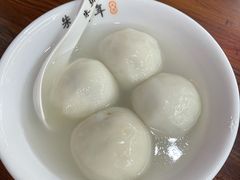 鲜肉汤圆-朱新年·苏式汤团·面点(北寺塔店)