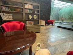 -天津海河悦榕庄·Lobby Lounge大堂吧