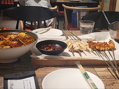 -枪火串烧·东北特色烧烤(罗湖总店)