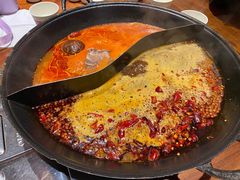-袁山山重庆火锅(丈八北路店)
