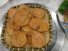 炸红薯-郑阿姨的家·이모네·韩料&烤肉(武川路店)