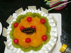 -欧麦烘焙坊(博野店)