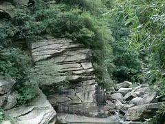 -云岫谷自然风景区