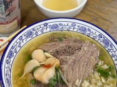 -老刘家泡馍(钟楼广济街店)