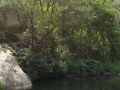 -碓臼峪自然风景区