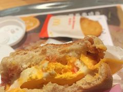 -麦当劳(欧亚大观商都店)