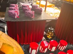 -北京希尔顿逸林酒店-逸轩西餐厅-自助餐厅