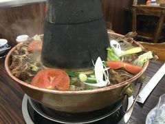 -老北京羊蝎子(永德路店)