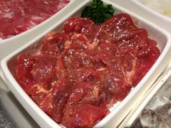 捞派麻辣滑牛肉-海底捞火锅(枫蓝国际购物中心店)