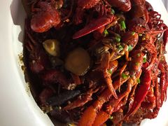 -霸王虾·麻辣小龙虾(清水河公园店)