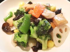 玫瑰厅时蔬荟萃-玫瑰厅上海菜(兴国路店)