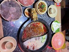 -蜀大侠火锅(森兰花园城店)