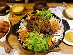 -冰川冷面·延边菜·炭烤串(观前店)